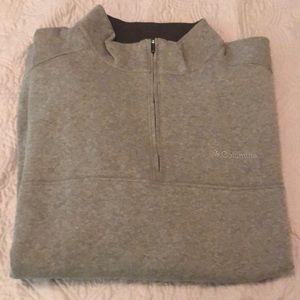 Columbia 1/4 Zip Pullover